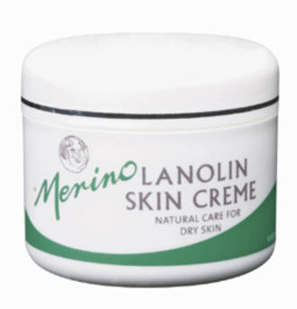 Merino Lanolin Skin Creme - 100gm
